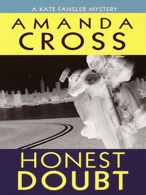 cover image of Honest Doubt